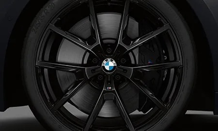 Bmw 8 Series 840I GRAN COUPE FROZEN BLACK EDITION (GV30 / GW30)
