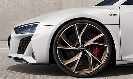 Audi R8 JAPAN FINAL EDITION (4SDMWF)