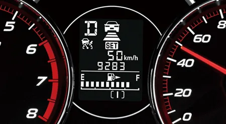 Subaru Exiga 2.0GT EYESIGHT (YA5)