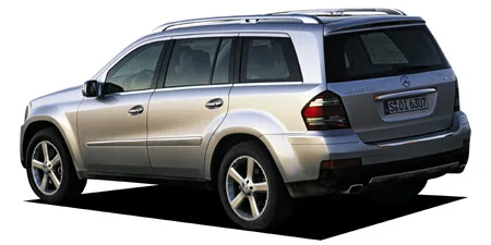 Mercedes Benz Glclass GL550 4MATIC (164886)