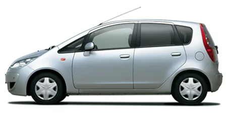 Mitsubishi Colt COOL VERY (Z22A)