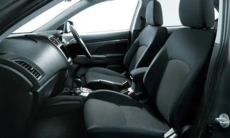 Mitsubishi Rvr M (GA4W)