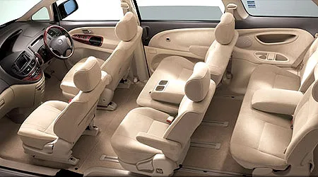 Toyota Estima T G (ACR30W)