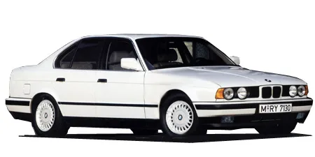 Bmw 5 Series 535i ANNIVERSARY MODEL (H35)