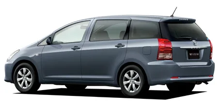 Toyota Wish Z (ANE11W)