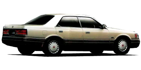 Mazda Luce SG-X (HCEP)