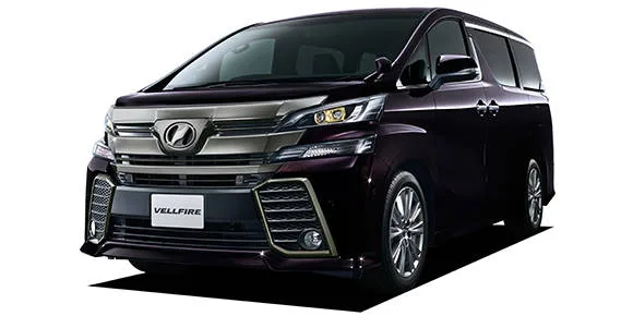 Toyota Vellfire 3.5ZA GOLDEN EYES (GGH30W / GGH35W)