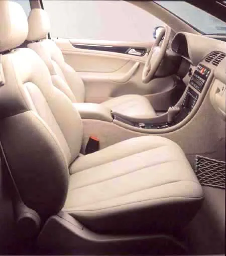Mercedes Benz Clk 320 SPORTLINE (208365)