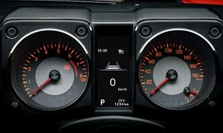 Suzuki Jimny Nomade FC (JC74W)
