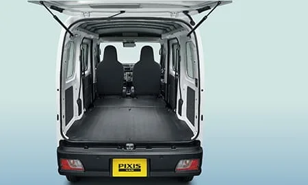 Toyota Pixis Van DELUXE (S781M)