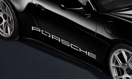 Porsche 911 S/T ()