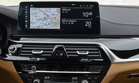 Bmw 5 Series 530E LUXURY (JA20PH / JR20S / JS44)