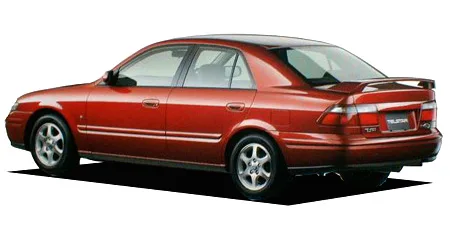 Ford Japan Telstar Sedan LX (GF8PF)