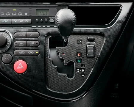 Toyota Wish Z (ANE11W)