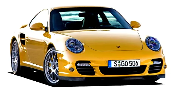 Porsche 911 TURBO (997MA170)