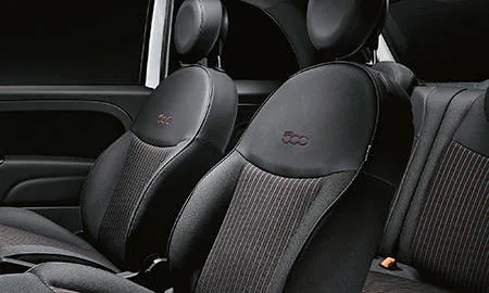 Fiat 500 120TH TUXEDO (31212)