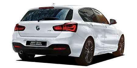Bmw 1 Series 118I M SPORT EDITION SHADOW (1R15)