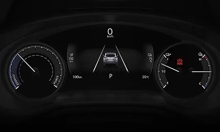 Mazda MX30 EV Model HIGHEST SET (DRH3P)