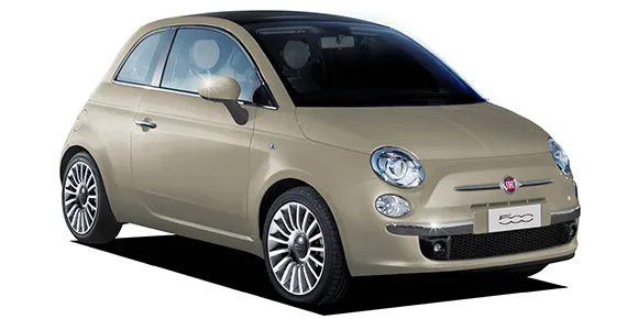 Fiat 500 PANNA (31209)