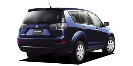 Mitsubishi Outlander 24M (CW5W)