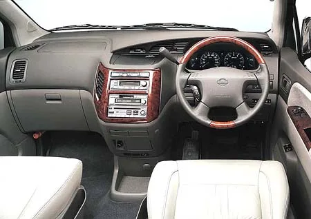 Nissan Elgrand V (ATE50)