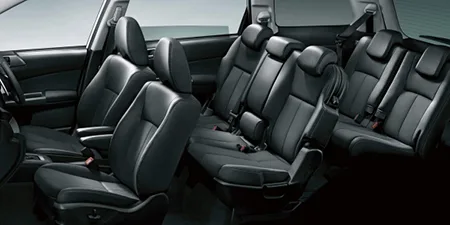 Subaru Exiga 2.0GT EYESIGHT (YA5)