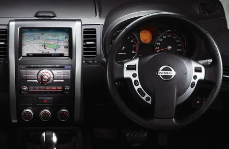 Nissan Xtrail 20XTT (T31)
