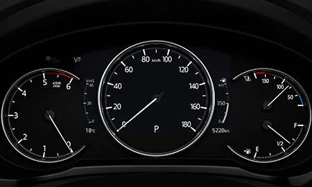 Mazda CX8 XD L PACKAGE (KG2P)