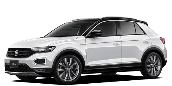 Volkswagen Troc TDI SPORT (A1DFF)