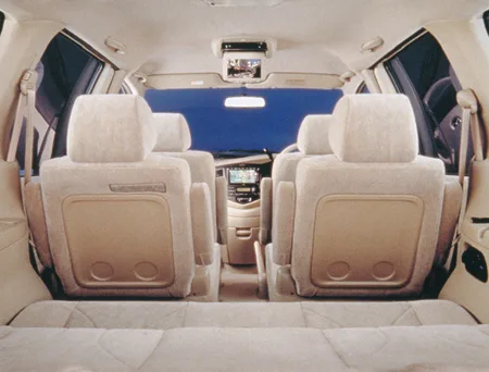 Mazda Mpv VS (LW5W)