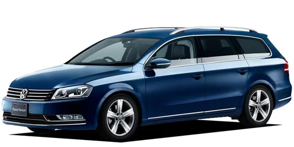 Volkswagen Passat Variant TSI HIGHLINE (3CCAX)