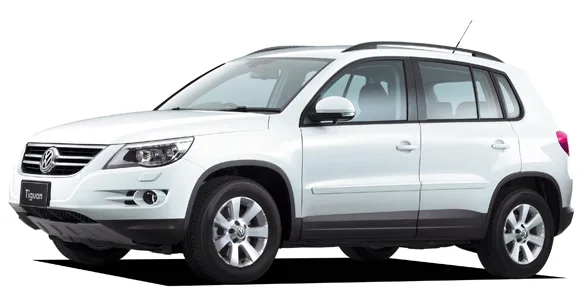 Volkswagen Tiguan TRACK&FIELD (5NCAW)