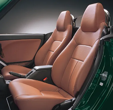 Daihatsu Copen TAN LEATHER EDITION (L880K)