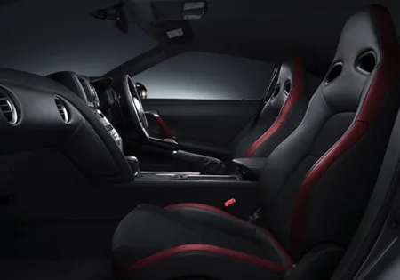 Nissan Gtr BLACK EDITION (R35)