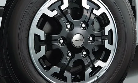 Nissan Caravan AUTECH LINE プラス BLACK PACKAGE (VR2E26)