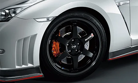 Nissan Gtr NISMO (R35)