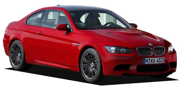 Bmw M3 COUPE (WD40)
