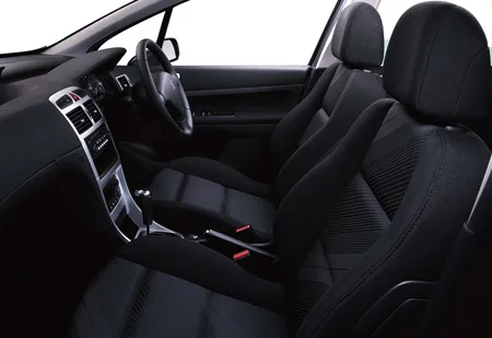 Peugeot 307 GRIFFE (T5RFJ)