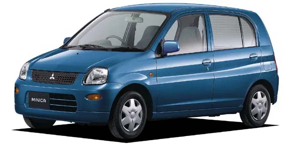 Mitsubishi Minica NATTY (H42V / H47V)