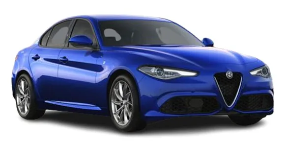 Alfa Romeo Giulia TI (95220 / 95229)