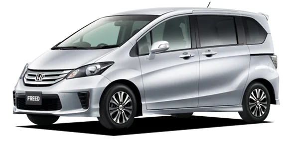 Honda Freed G AERO COOL EDITION (GB3 / GB4)