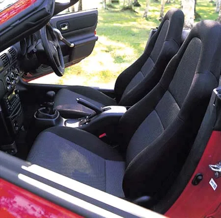 Toyota Mrs V EDITION (ZZW30)