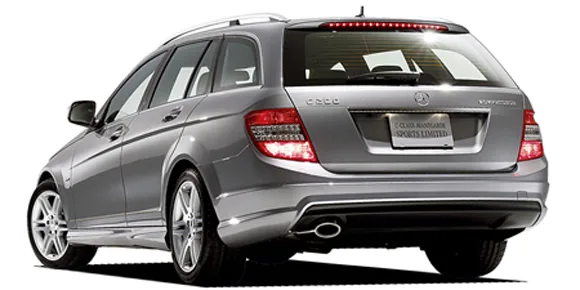 Mercedes Benz Cclass Stationwagon C200 KOMPRESSOR STATIONWAGON AVANTGARDE SPORTS LIMITED (204241)