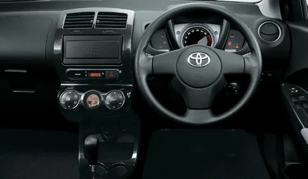 Toyota Ist 150X (NCP115)