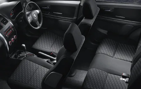 Suzuki SX4 2.0XS (YB41S)