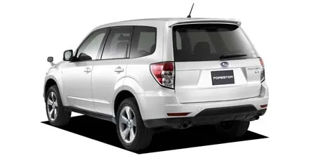 Subaru Forester 2.0XT (SH5)