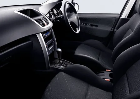 Peugeot 207 SW (A7W5FW)