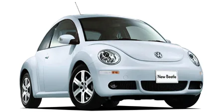 Volkswagen New Beetle LZ (9CAZJ)
