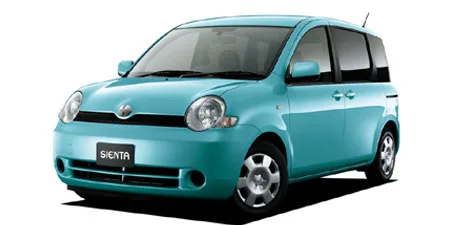 Toyota Sienta X LIMITED (NCP81G / NCP85G)