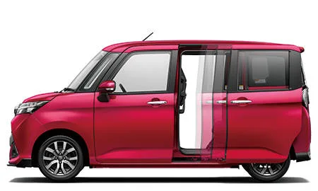 Subaru Justy G SMART ASSIST (M910F)